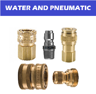 Water & Air Couplings (0)